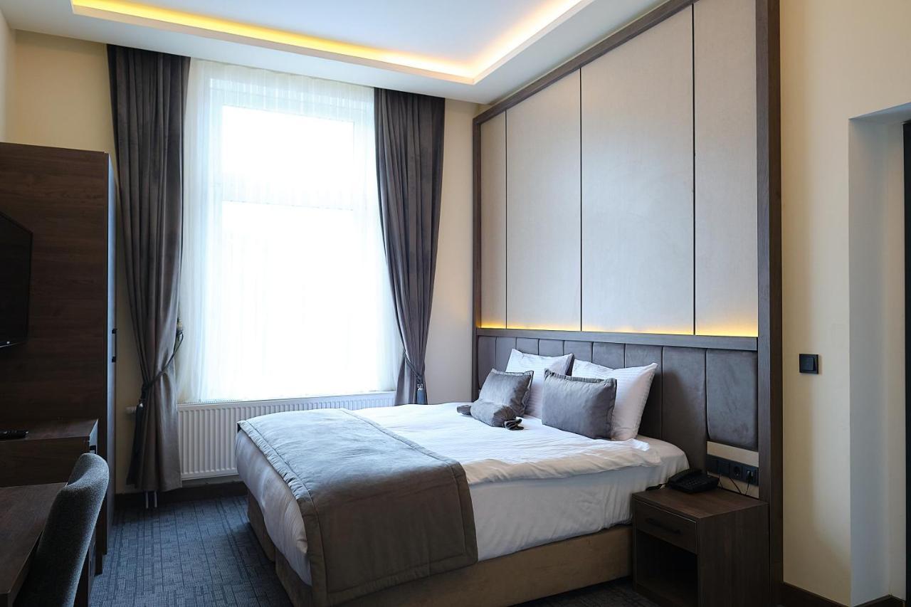 Deluxe Doppelzimmer mit Bad